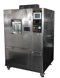 225L Programmable Constant Temperature humidity Test Chamber Untuk Elektronik