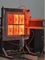 Uji Ekstensi Api Propana / Gas Alam BS476-7 Untuk Difusi 220V 50Hz