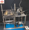 Ignitability Dan Flame Spread Test Machine Peralatan uji lab ISO5657