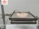 Peralatan Uji Kebakaran Pakaian Pelindung ISO9151 Kontak Heat Transfer EN367