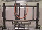 IEC 60331 0.6KV 1.3 KV Kabel Listrik Mesin Uji Tahan Api