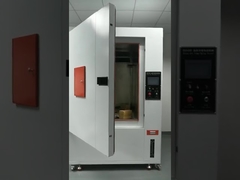 ASTM G 155-04a Xenon Arc Weatherometer Pengendalian Suhu Kamar Uji ANSI Z97.1-2009