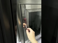 Mesin Uji Mudah Terbakar Material Fotovoltaik Surya