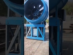 AAMA 501.1 Uji Penetrasi Air Siklik Dinamis Dinding Tirai Kaca, Jendela, dan Pintu