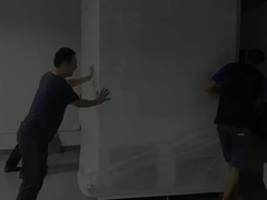 mesin pengujian untuk karakteristik anti-panas dari furnitur berlapis, kasur lembut pegas