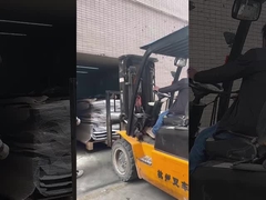 Mesin pengujian kinerja pembakaran propana jalan DX8332B