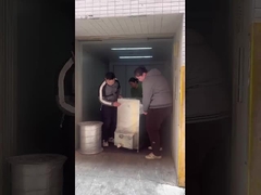 Penguji Penyebaran Api Pelat Bercahaya DX8335A