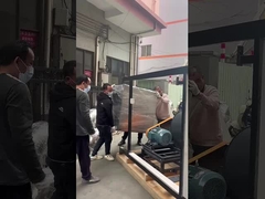 DX8362 Penguji pembakaran tunggal untuk bahan bangunan atau produk, GB/T 20284-2006