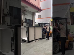 Mesin pengujian plastik dan karet