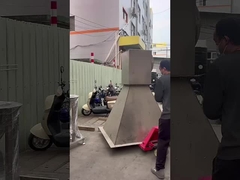 Mesin pengujian plastik dan karet