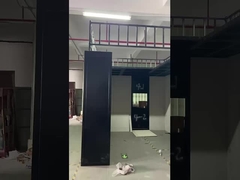 Mesin Uji Mudah Terbakar DX8369 untuk Bahan Bangunan Tahan Api