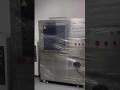 DX8401 Perangkat Uji Aliran Panas Radiant untuk Bahan Penutup Lantai 12w