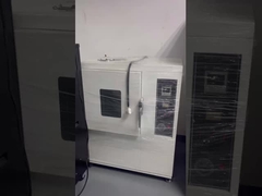 DX8534 Deformasi Termal, Vicat Softening Point Temperature Tester (Micro Control)