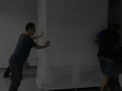 ASTMG155-05a Kamar pengujian sumber busur 6000 jam Waktu pengujian untuk kaca