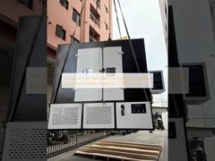 Mesin Uji Laboratorium Isolator Peralatan Pengujian Multistress Penguji 5000h IEC 62730-2024