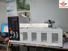 Mesin Uji Lab TPP Uji Api