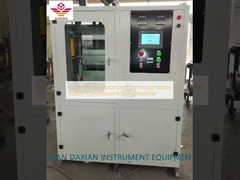 Vulkanizer datar otomatis untuk menekan berbagai mesin cetakan kompresi karet