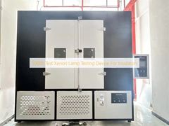 Alat Uji Lampu Xenon Uji 5000h Untuk Isolator