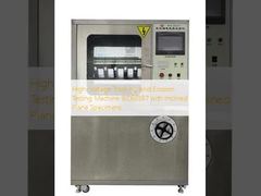 Mesin Uji Pelacakan dan Erosi Tegangan Tinggi IEC60587 dengan Spesimen Bidang Miring