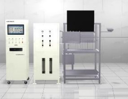 ISO 5658 Flame Spread Tester Evaluate The Fire Retardant Performance Of Materials (Penguji Penyebaran Api Mengevaluasi Kinerja Penangkal Api Bahan)