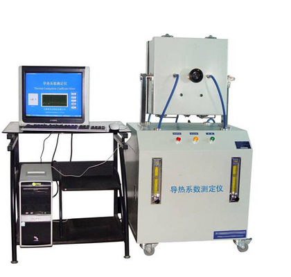 DX8377A Metode Piring Penguji Konduktivitas Termal