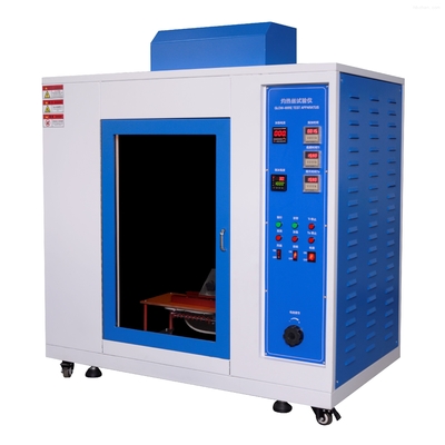 Mesin pengujian kawat panas untuk produk listrik untuk menguji stabilitas produk elektronik dan listrik