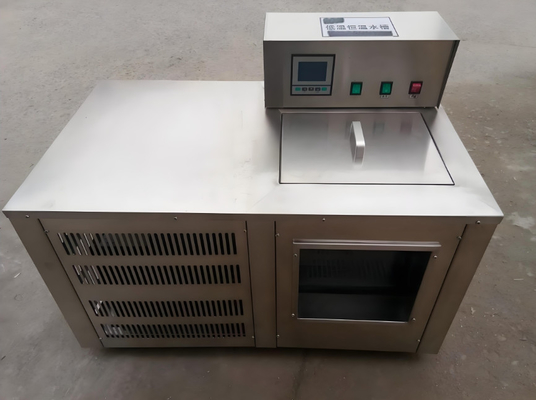 Reaktor pendingin tangki air suhu rendah suhu konstan