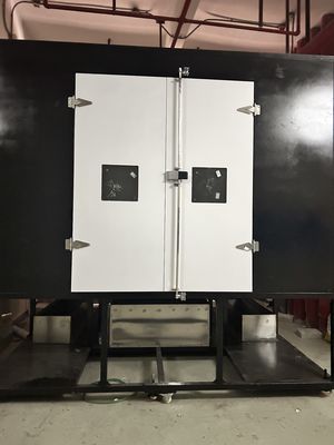 IEC 62217 Isolasi Multi Stress Testing Machine Peralatan Uji Karet Tester Laboratorium