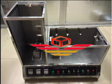 Kawat dan Kabel Vertical Horizontal Combustion Tester