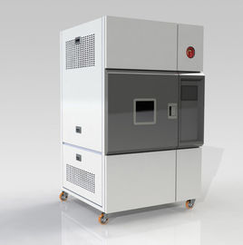 PID Environmental Testing Chamber, Xenon Arc Aging Test Chamber Temperatur Kontrol ANSI Z97.1-2009