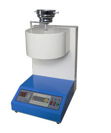 Automatic Melt Flow Index Tester ISO 1133 Kontrol Suhu Presisi Tinggi