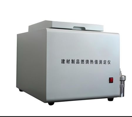 DX8424 Penguji Nilai Panas Pembakaran Produk Bahan Bangunan