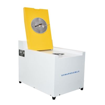 Kalorimeter Komprehensif Otomatis untuk Pengujian Nilai Kalor Pembakaran Bahan Bangunan Volume Silinder Dalam 2200ml