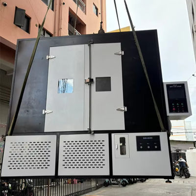 Mesin Uji Universal Isolator 2 Ton Untuk Pengujian Panas Lembab Pada 50 C dan Lainnya