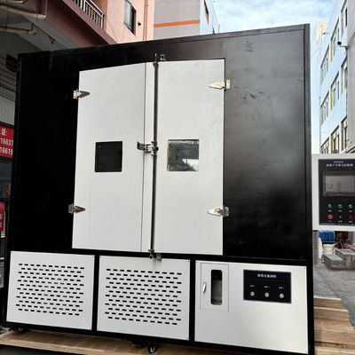 Isolator Multi Stress Tester untuk pengujian komprehensif