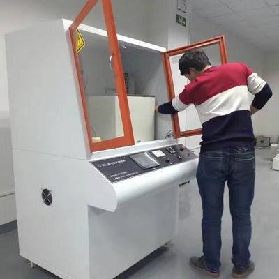 Penguji Kekuatan Listrik Bahan Isolasi Padat