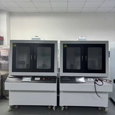 Bahan isolasi Tester kinerja kerusakan tegangan tinggi