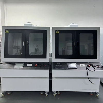 GB1408.1 / IEC60243-1 Mesin pengujian gangguan tegangan