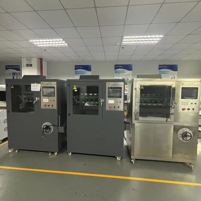 Mesin Uji Bahan Isolasi Listrik Stainless Steel Serbaguna Tegangan Uji 100V-6000V Dapat Disesuaikan Tanpa Batas