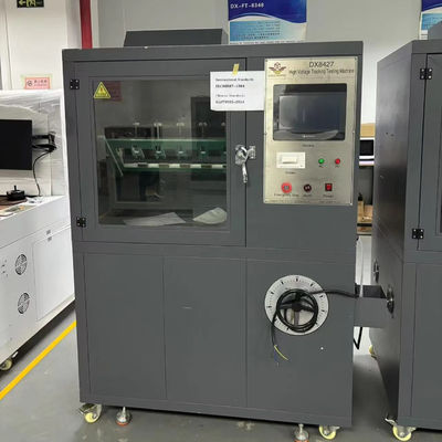 Mesin Uji Isolasi Kontrol Layar Sentuh Weinview PLC Taiwan
