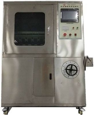 Bahan Isolasi Mesin pengujian jejak kebocoran tegangan tinggi