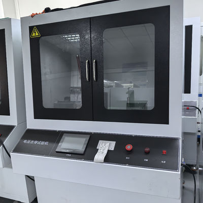 Penguji Ketahanan Tegangan / Uji Tembus Tegangan