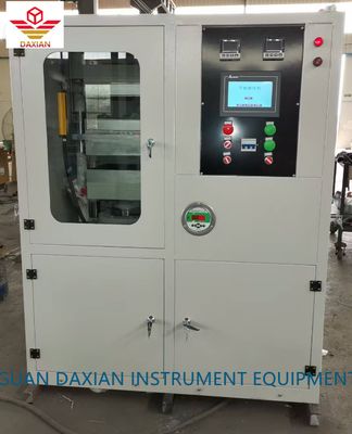 Vulkanisator datar otomatis untuk menekan berbagai karet mesin cetak kompresi