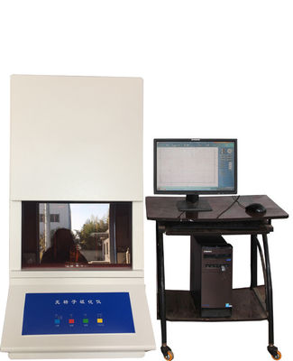 ISO 6502 Karet Silikon Dan Alat Uji Rheometer Tanpa Rotor Mesin Uji Sintetis