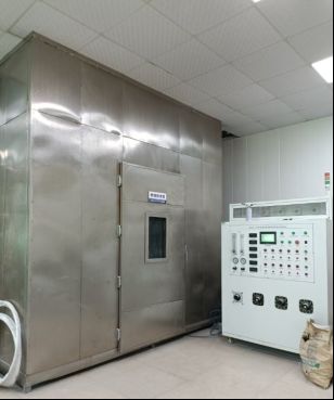 Peralatan Pengujian Kabel BS6387 dengan Garansi 2 Tahun Disetujui SGS