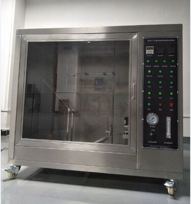 CF8037 Mesin Uji Kinerja Pembakaran Mainan Anak-anak