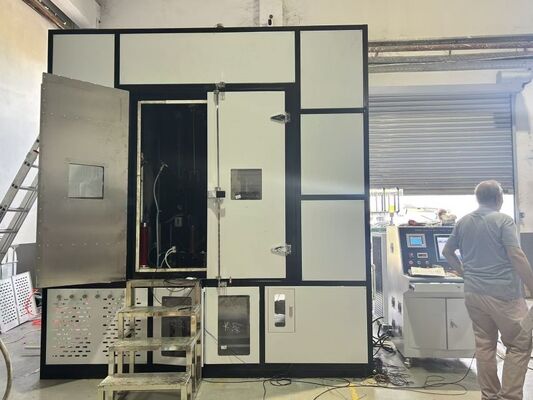 IEC62730-2024 5000h Isolator Test Ageing Chamber Peralatan pengujian tekanan ganda IEC62217-2012