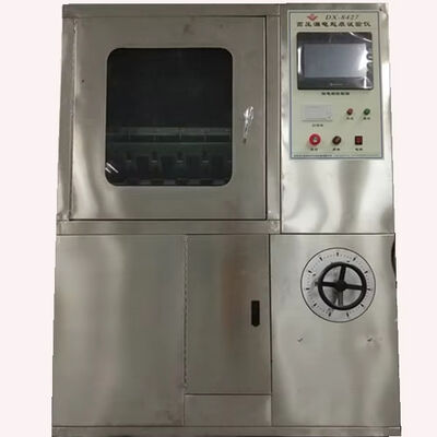 IEC60587 Isolasi Tegangan Tinggi Pelacakan dan Erosi Tester Laboratorium Standar ASTMD2303