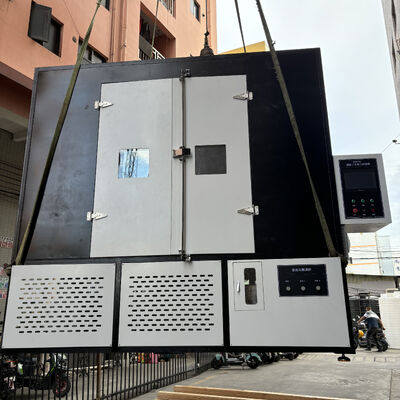 IEC62730-2024 5000hrs Isolator Kalibrasi kabut garam Mesin pengujian tekanan ganda IEC62217-2012