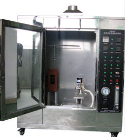 ISO340: 2004 Fabric Core Conveyor Belt Vertical Combustion Tester
